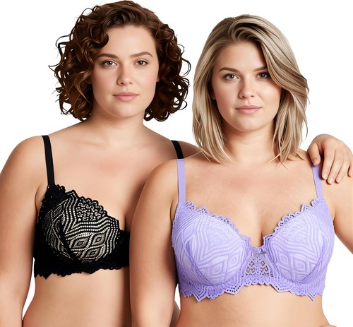 Women push bra pack - women, up